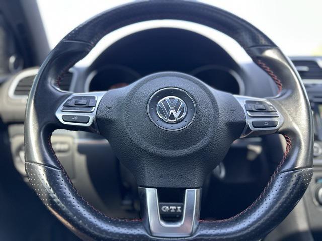 used 2011 Volkswagen GTI car, priced at $9,995