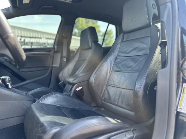 used 2011 Volkswagen GTI car, priced at $9,995