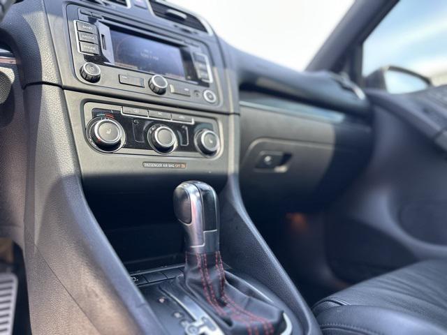 used 2011 Volkswagen GTI car, priced at $9,995