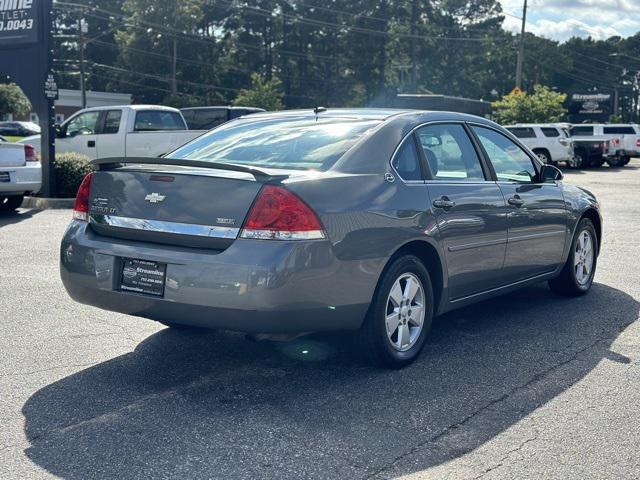 used 2008 Chevrolet Impala car, priced at $4,999