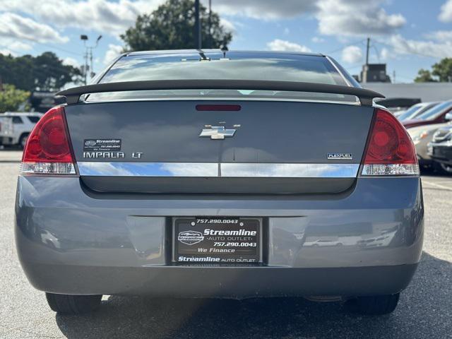 used 2008 Chevrolet Impala car, priced at $4,999