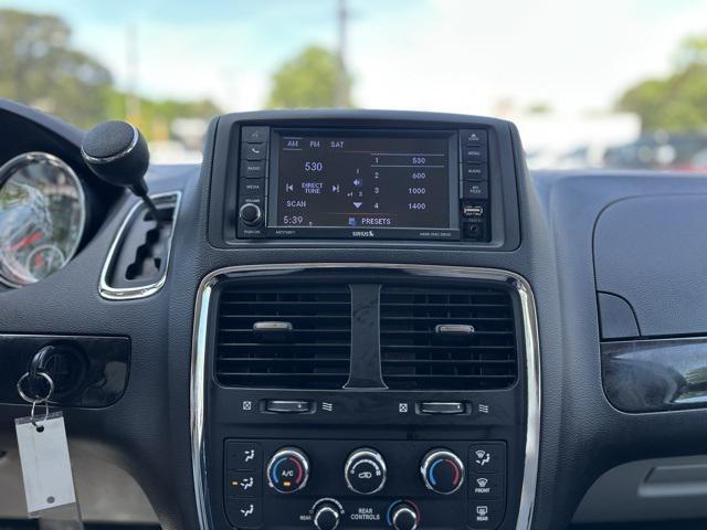 used 2018 Dodge Grand Caravan car, priced at $7,500