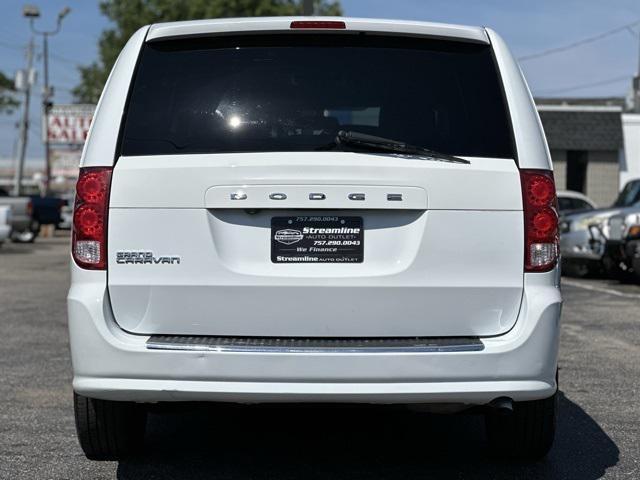 used 2018 Dodge Grand Caravan car, priced at $7,500