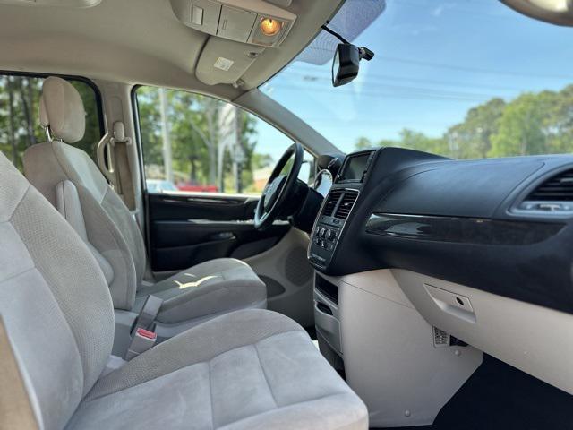 used 2018 Dodge Grand Caravan car, priced at $7,500