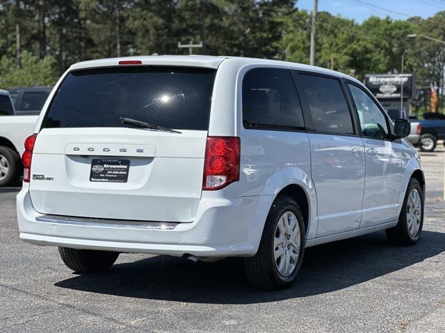 used 2018 Dodge Grand Caravan car, priced at $7,500