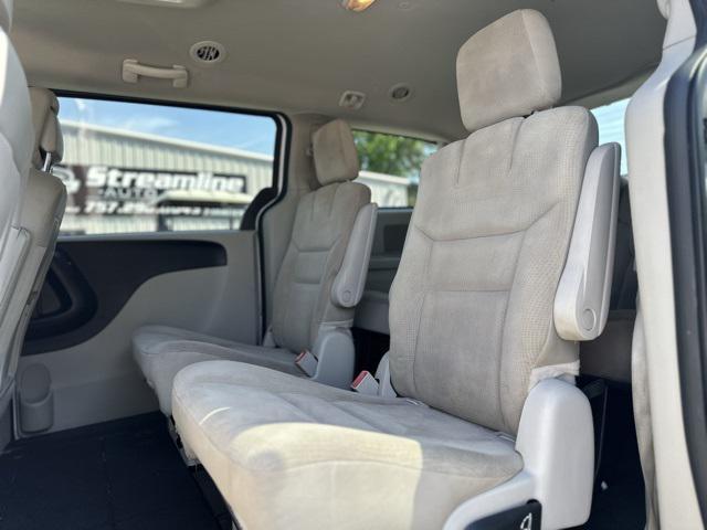 used 2018 Dodge Grand Caravan car, priced at $7,500