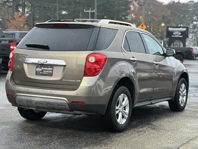 used 2012 Chevrolet Equinox car, priced at $5,999