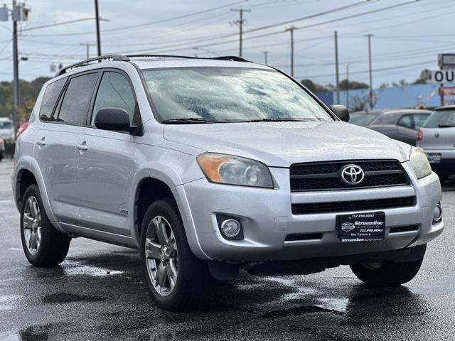 used 2011 Toyota RAV4 car, priced at $7,950