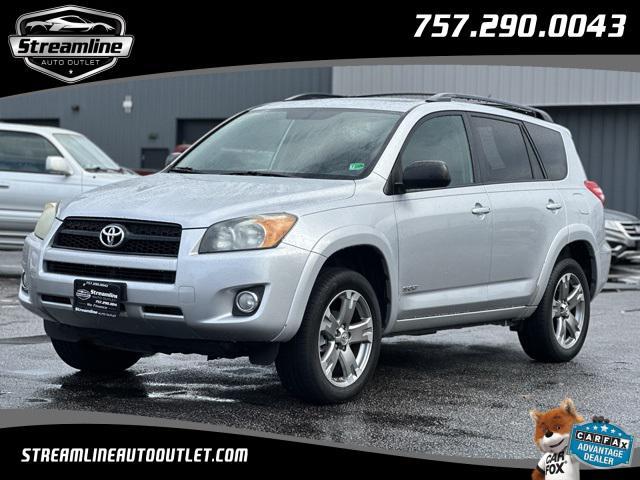 used 2011 Toyota RAV4 car, priced at $7,950