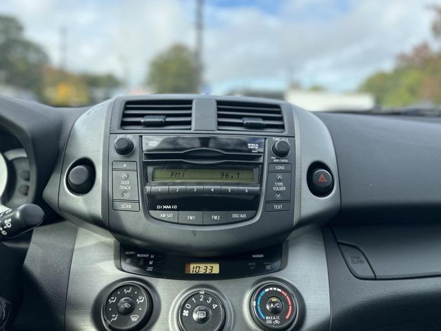 used 2011 Toyota RAV4 car, priced at $7,950