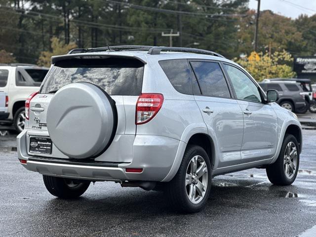used 2011 Toyota RAV4 car, priced at $7,950