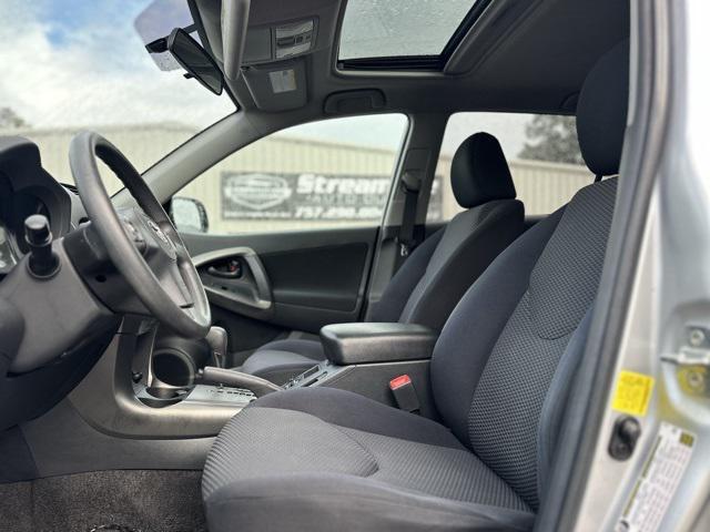 used 2011 Toyota RAV4 car, priced at $7,950