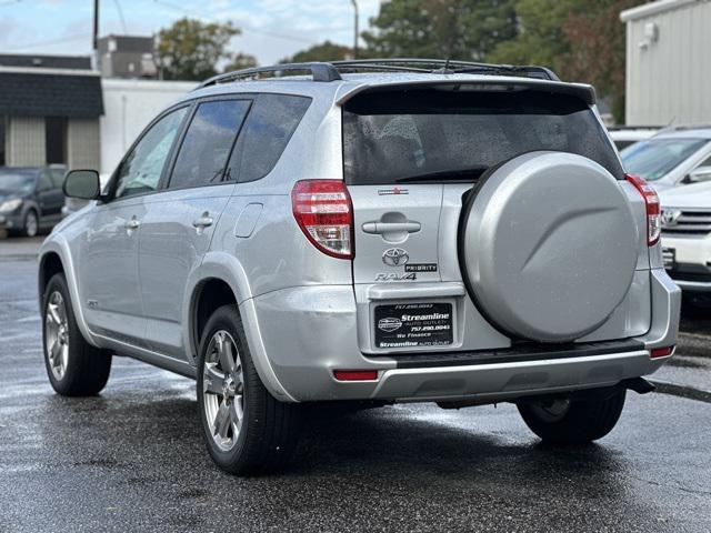 used 2011 Toyota RAV4 car, priced at $7,950
