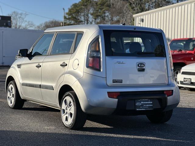 used 2011 Kia Soul car, priced at $3,500