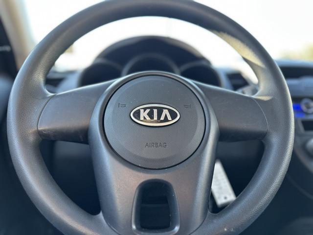 used 2011 Kia Soul car, priced at $3,500