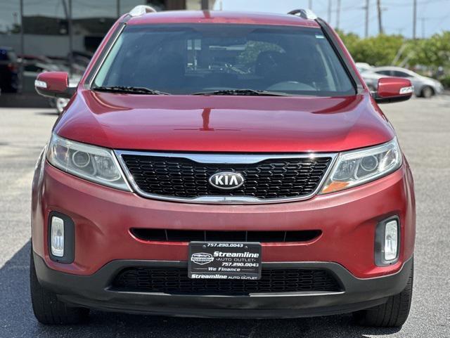 used 2014 Kia Sorento car, priced at $4,999