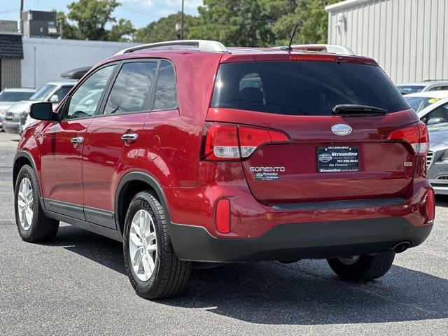 used 2014 Kia Sorento car, priced at $4,999