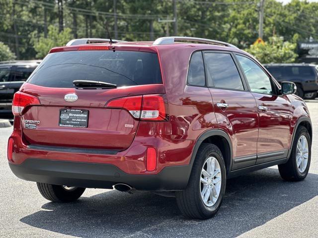 used 2014 Kia Sorento car, priced at $4,999