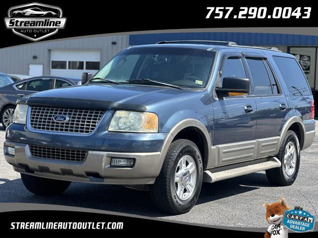 used 2004 Ford Expedition car, priced at $4,500