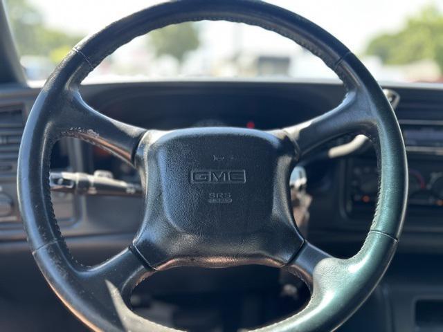 used 2002 GMC Sierra 2500 car, priced at $8,995