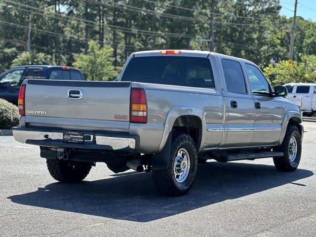 used 2002 GMC Sierra 2500 car, priced at $8,995