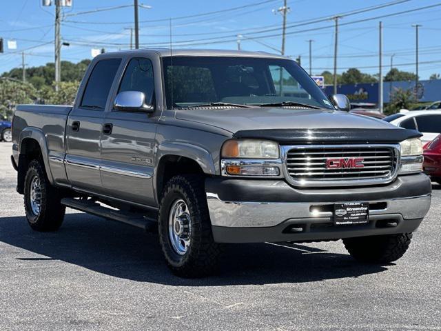 used 2002 GMC Sierra 2500 car, priced at $8,995