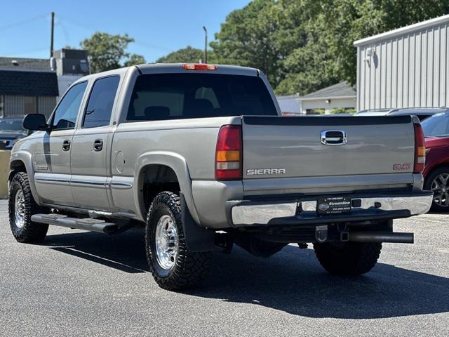used 2002 GMC Sierra 2500 car, priced at $8,995
