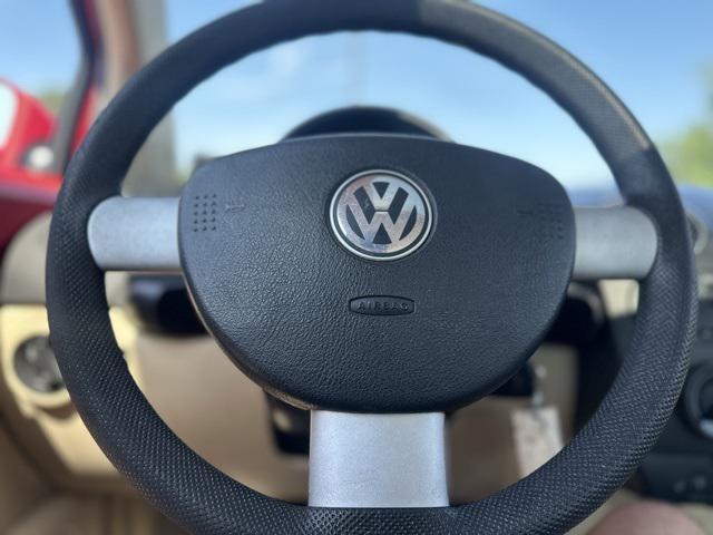 used 2007 Volkswagen New Beetle car, priced at $3,995