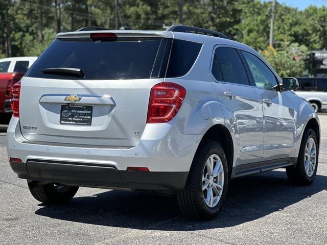 used 2017 Chevrolet Equinox car, priced at $6,550