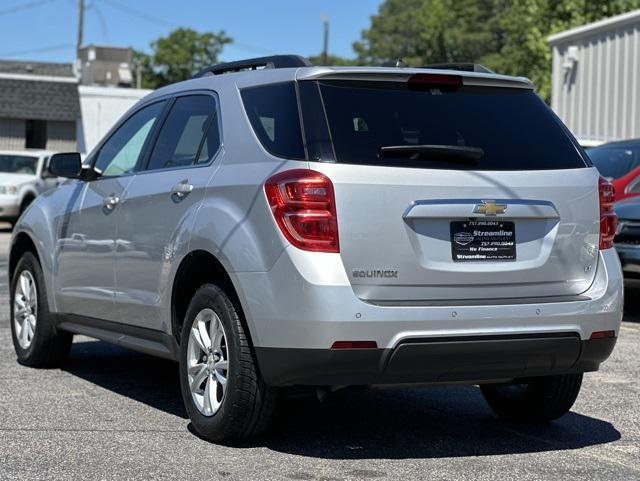 used 2017 Chevrolet Equinox car, priced at $6,550