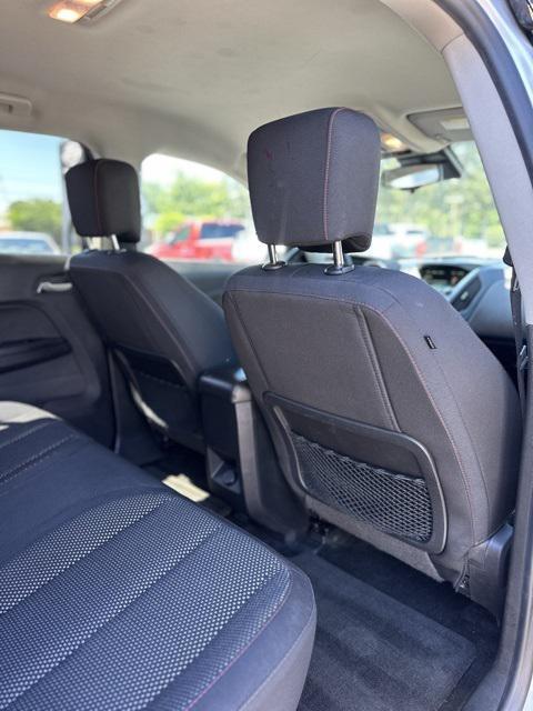 used 2017 Chevrolet Equinox car, priced at $6,550