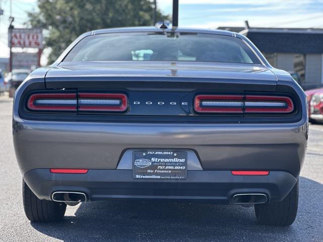 used 2015 Dodge Challenger car, priced at $13,895