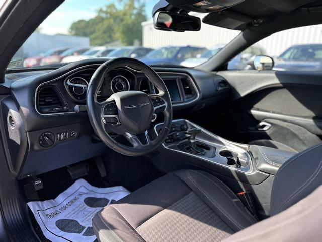 used 2015 Dodge Challenger car, priced at $13,895