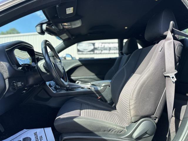 used 2015 Dodge Challenger car, priced at $13,895
