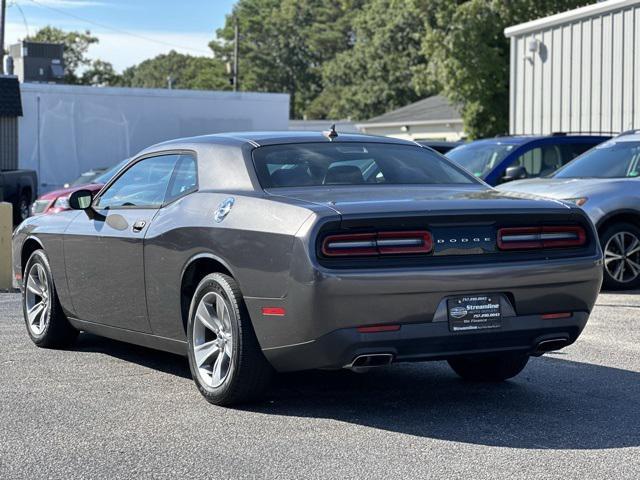 used 2015 Dodge Challenger car, priced at $13,895