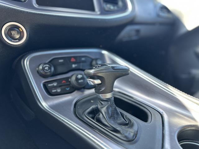 used 2015 Dodge Challenger car, priced at $13,895