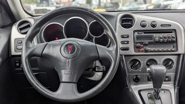 used 2007 Pontiac Vibe car, priced at $4,395