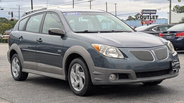 used 2007 Pontiac Vibe car, priced at $4,395