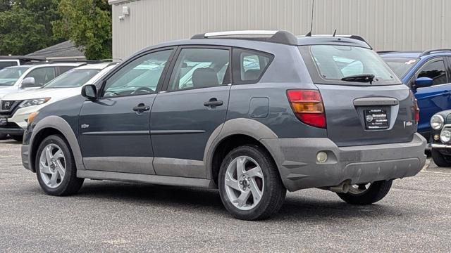 used 2007 Pontiac Vibe car, priced at $4,395