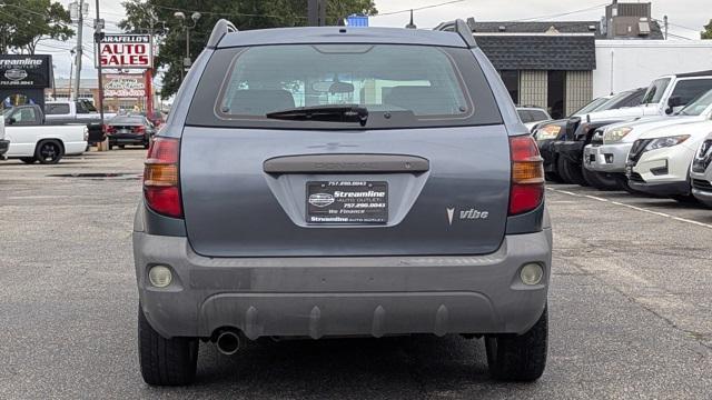 used 2007 Pontiac Vibe car, priced at $4,395