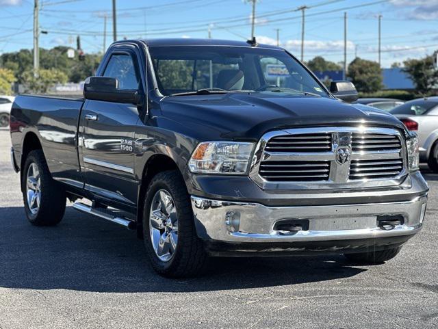 used 2015 Ram 1500 car, priced at $13,999