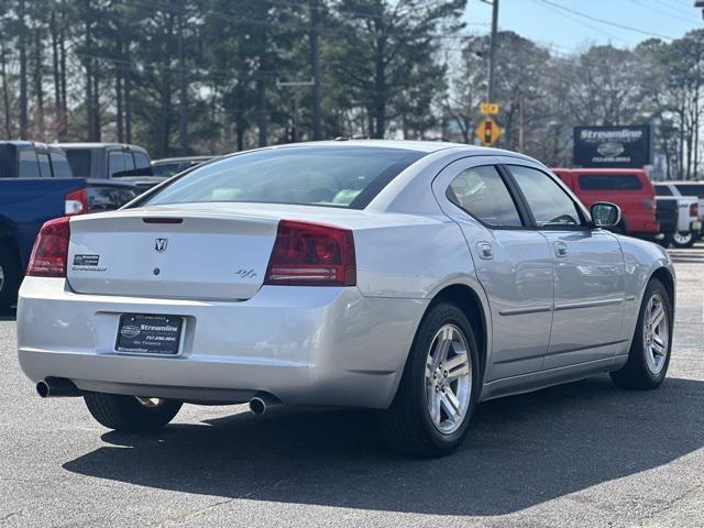 used 2007 Dodge Charger car, priced at $8,999