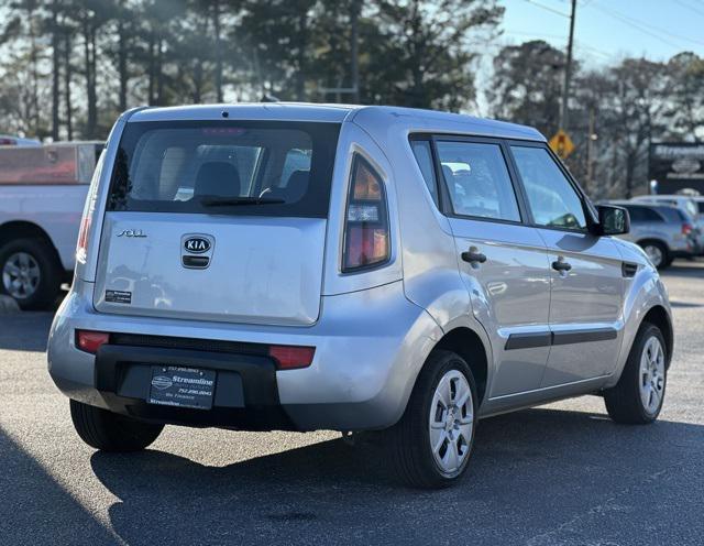 used 2011 Kia Soul car, priced at $4,999