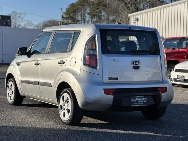 used 2011 Kia Soul car, priced at $4,999