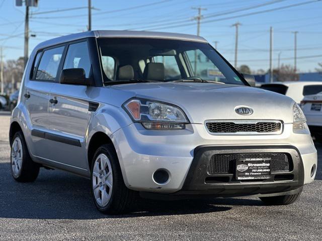 used 2011 Kia Soul car, priced at $4,999