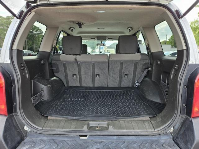 used 2015 Nissan Xterra car, priced at $9,595