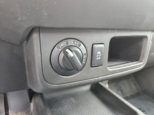 used 2015 Nissan Xterra car, priced at $9,595