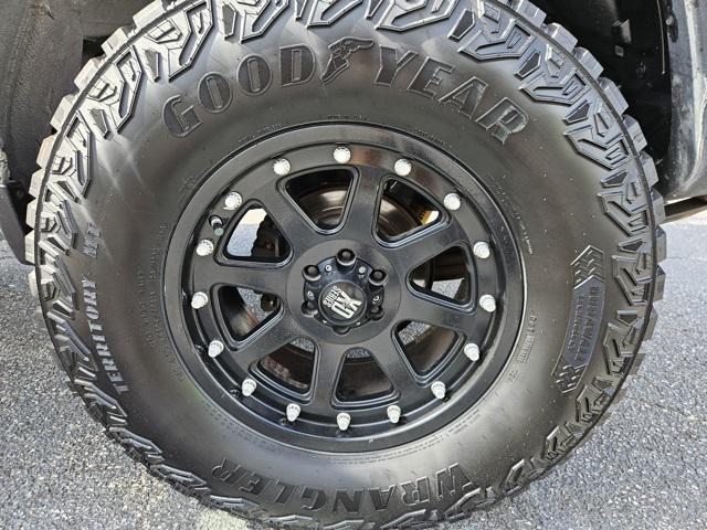used 2015 Nissan Xterra car, priced at $9,595