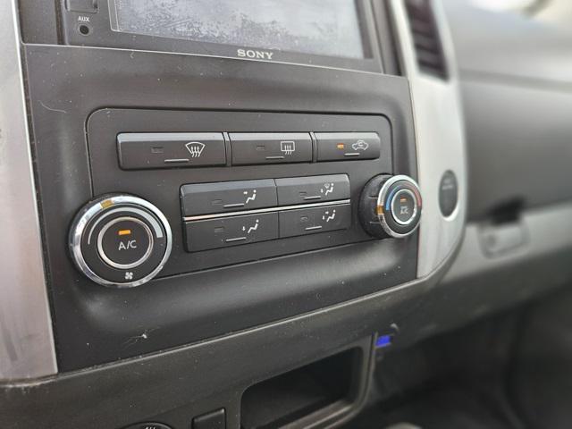 used 2015 Nissan Xterra car, priced at $9,595