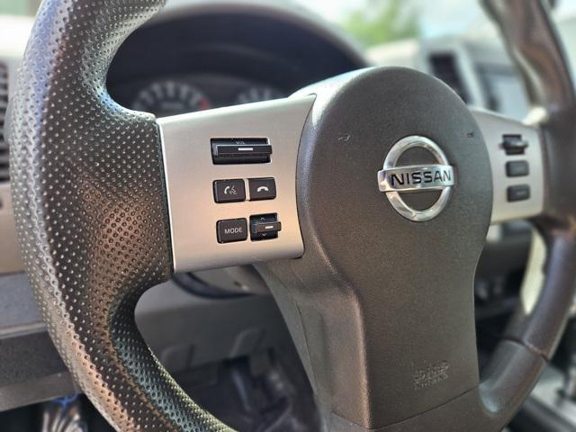used 2015 Nissan Xterra car, priced at $9,595